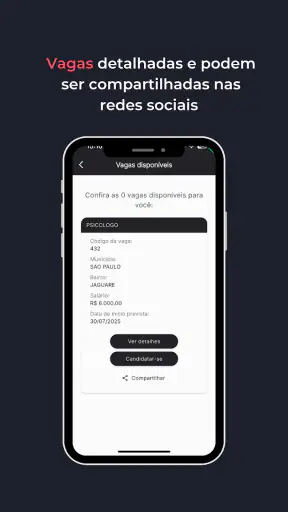SmartVC: Ecossistema de RH screenshot