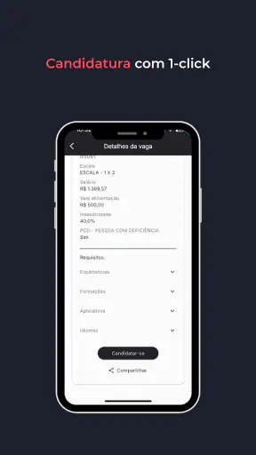 SmartVC: Ecossistema de RH screenshot