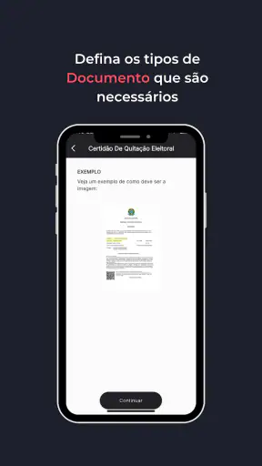 SmartVC: Ecossistema de RH screenshot