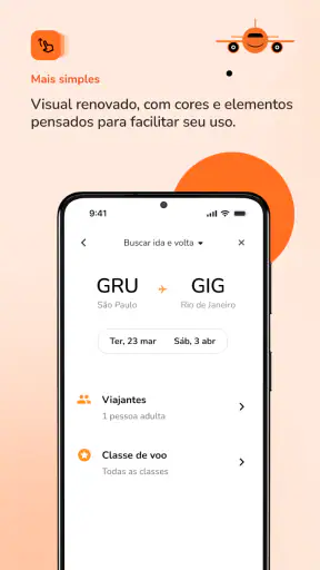 Smiles: Viaje com Milhas screenshot