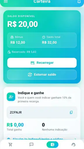 SMS Full - Receber SMS screenshot
