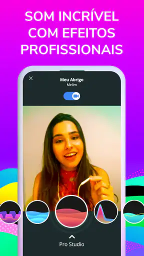 Smule: Karaoke & Grave Músicas screenshot