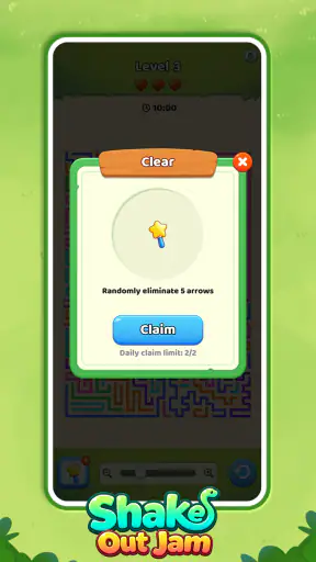 Snake Out Jam screenshot