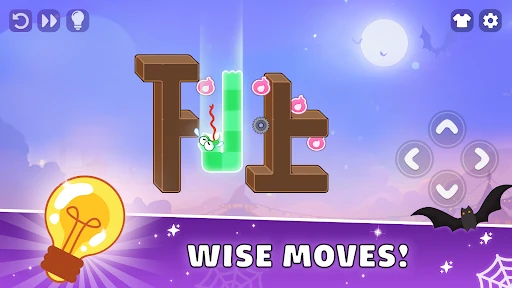 Snake Puzzle: Slither to Eat screenshot