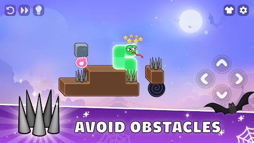 Snake Puzzle: Slither to Eat screenshot