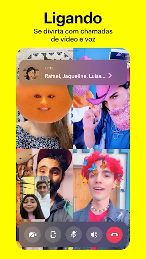 Snapchat screenshot