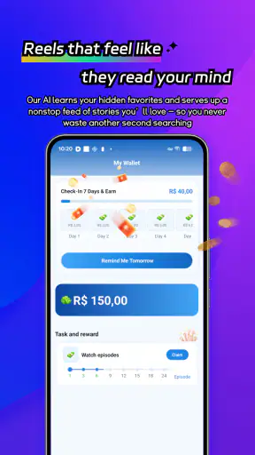 SnapShort screenshot
