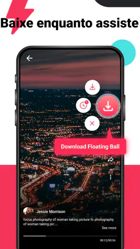 SnapTik: Baixar Videos Para TT screenshot
