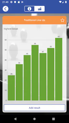 Snooker Coach 147 screenshot