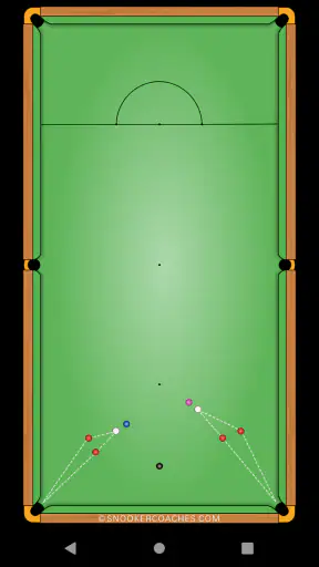 Snooker Coach 147 screenshot