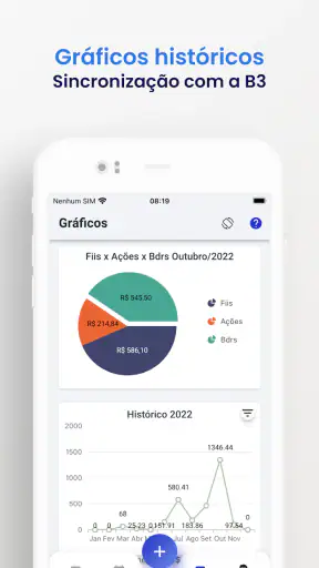 Só Dividendos screenshot