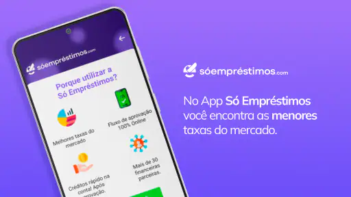 Só Empréstimos screenshot