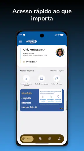 Sobam Saúde screenshot