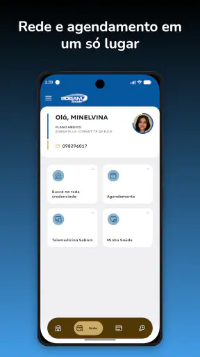 Sobam Saúde screenshot