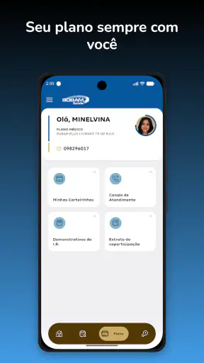 Sobam Saúde screenshot