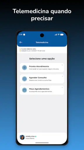 Sobam Saúde screenshot