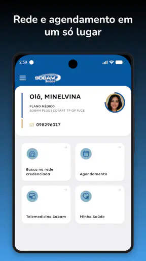 Sobam Saúde screenshot