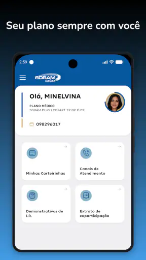 Sobam Saúde screenshot