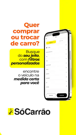 SóCarrão screenshot