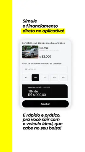 SóCarrão screenshot