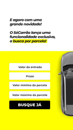 SóCarrão screenshot