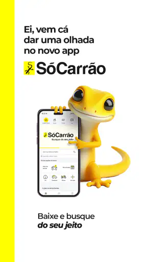 SóCarrão screenshot