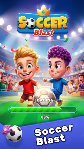 Soccer Blast screenshot