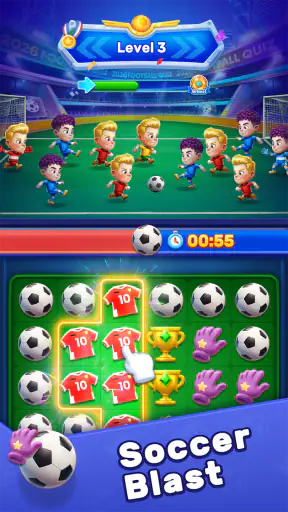 Soccer Blast screenshot