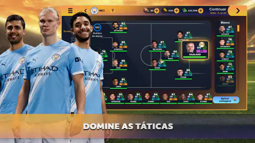Soccer Manager 2026 - Futebol screenshot