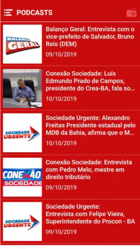 Sociedade Play screenshot