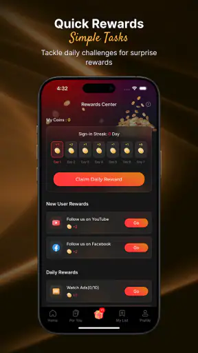 Soda TV screenshot