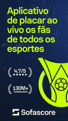 Sofascore: Meus resultados screenshot