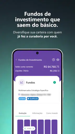 Sofisa Direto: Conta e Cartão screenshot