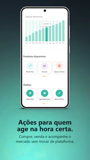 Sofisa Direto: Conta e Cartão screenshot
