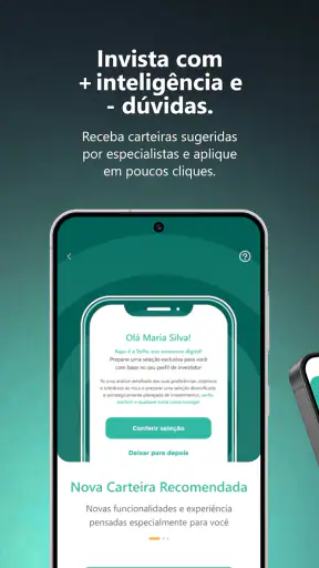 Sofisa Direto: Conta e Cartão screenshot