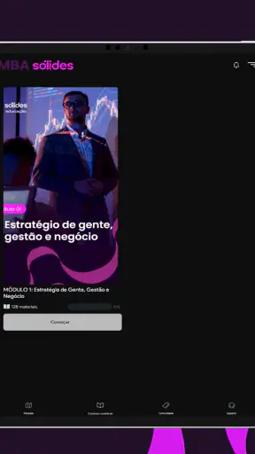 Sólides Educação screenshot