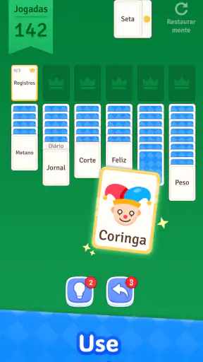 Solitaire Associations Journey screenshot