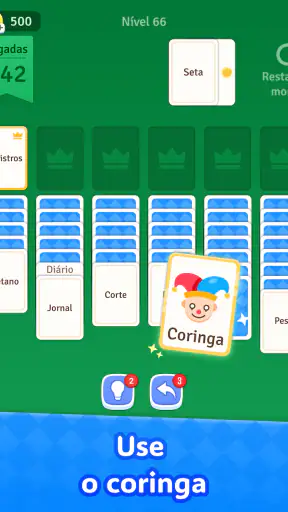 Solitaire Associations Journey screenshot