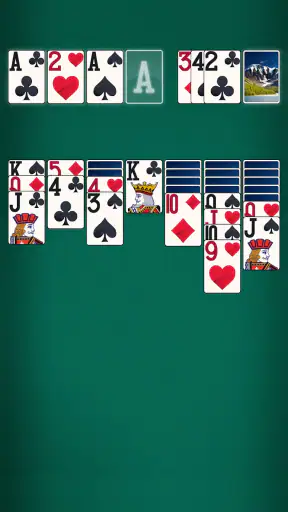 Solitaire Epic screenshot