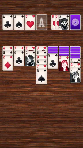 Solitaire Epic screenshot