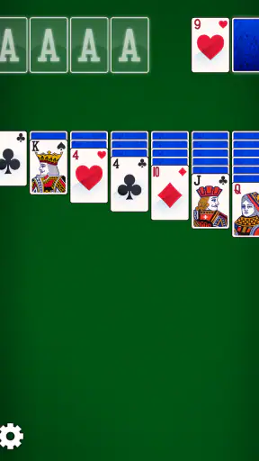 Solitaire Epic screenshot