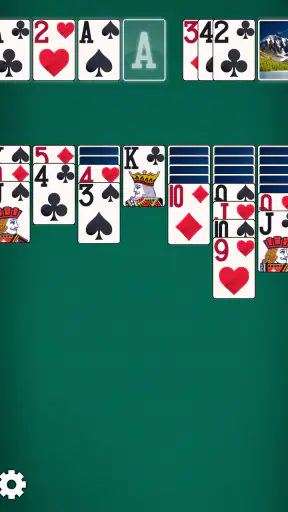 Solitaire Epic screenshot