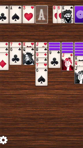 Solitaire Epic screenshot