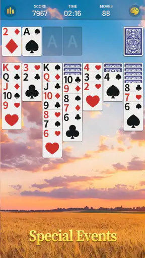 Solitaire: Jogo de Paciência screenshot