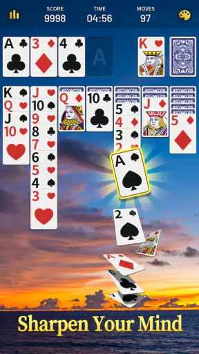 Solitaire: Jogo de Paciência screenshot