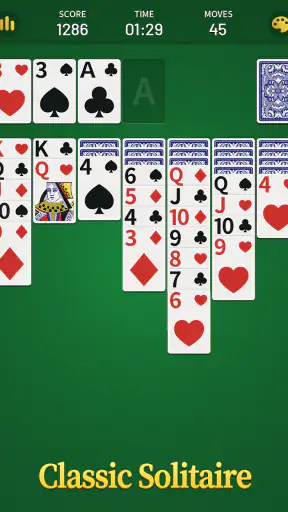 Solitaire: Jogo de Paciência screenshot