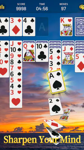 Solitaire: Jogo de Paciência screenshot