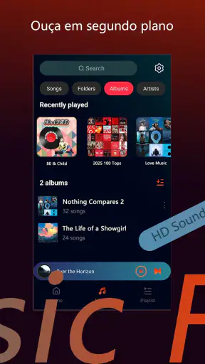 SoloPro - Music Player screenshot