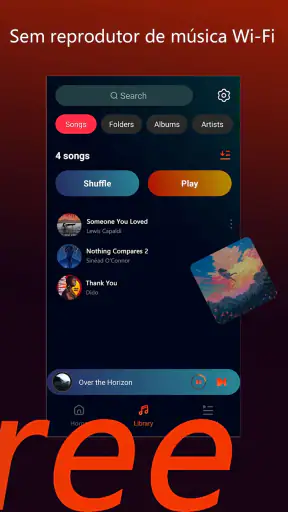 SoloPro - Music Player screenshot