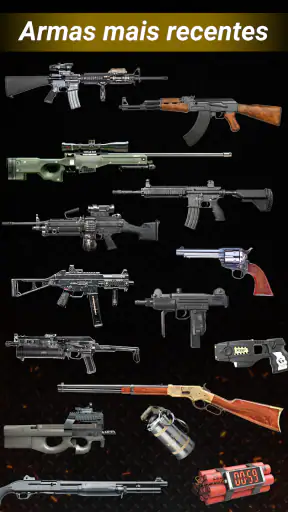 Som de Arma - Sabre de Luz screenshot